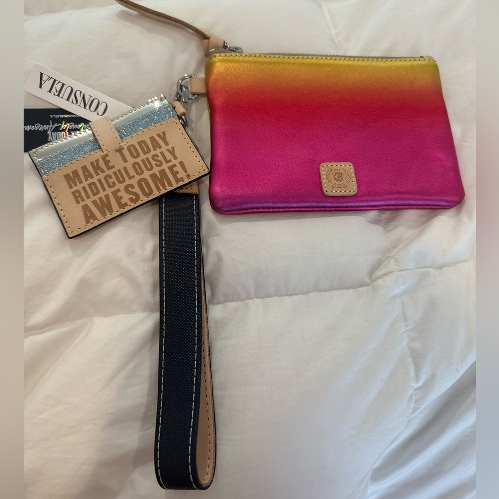 NWT Consuela Anita Combi